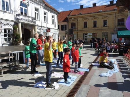 Sodelovanje na Paradi učenja v okviru Tedna vseživljenjskega učenja 8